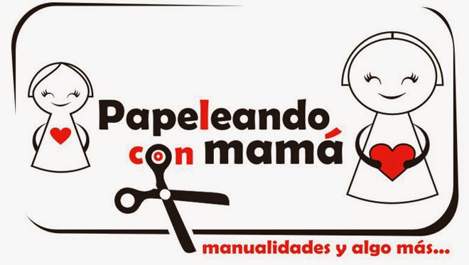 Papeleando con mamá