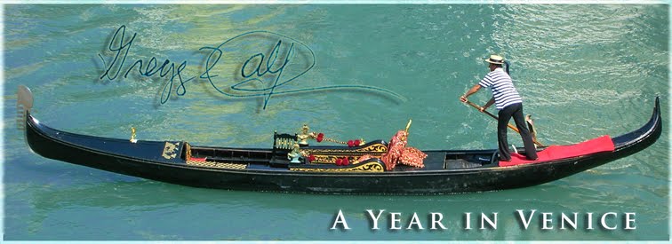 Gregg Alf - A Year In Venice