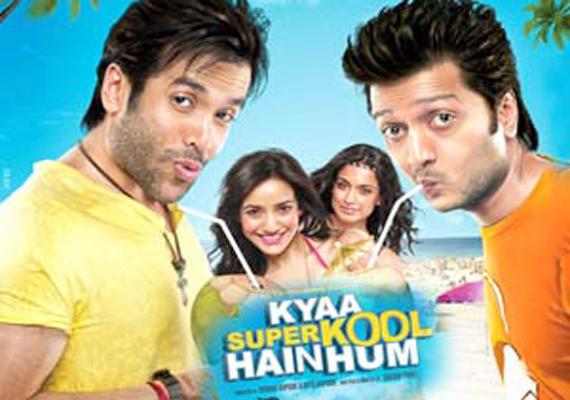 Kya Kool Hai Hum Trailer 2012