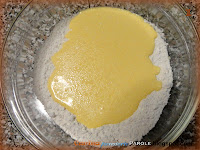Plum-cake leggero