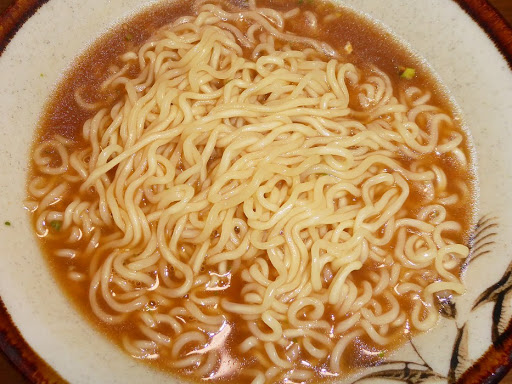 サンヨー食品・サッポロ一番みそラーメン