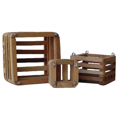 Vivero Tamurahual: Materiales para la Siembra