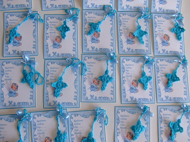 souvenir for baptism boy