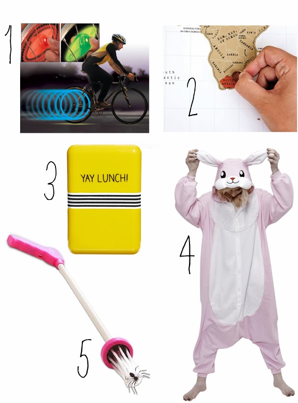 Five Best *Christmas* Quirky gifts POT OF STUFF