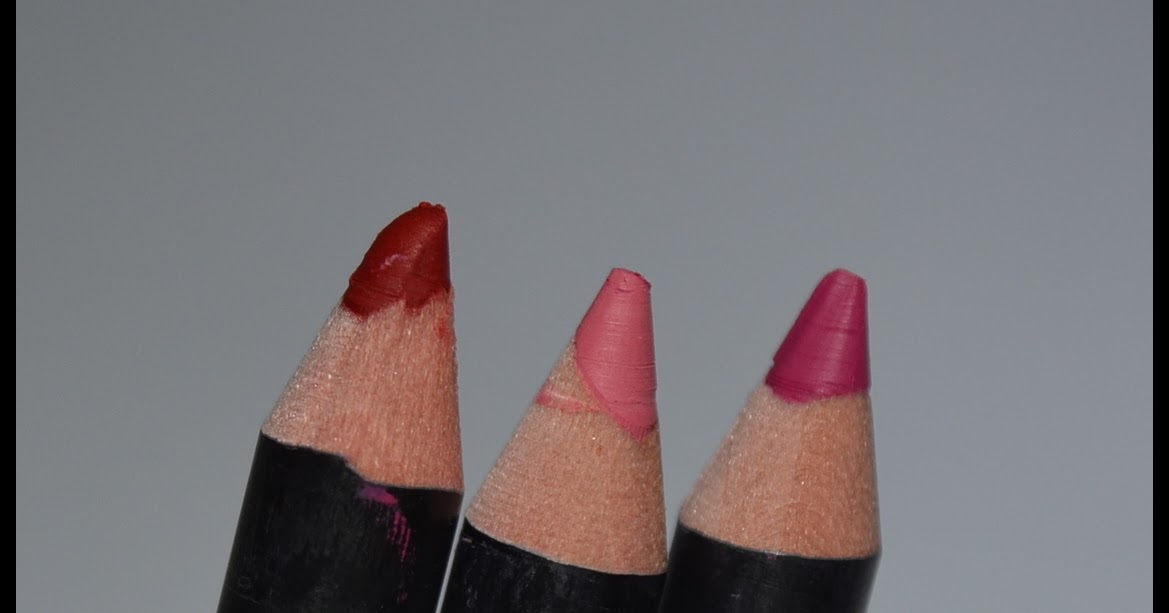 Patrine's Thoughts Review Italia Deluxe Lip Liners