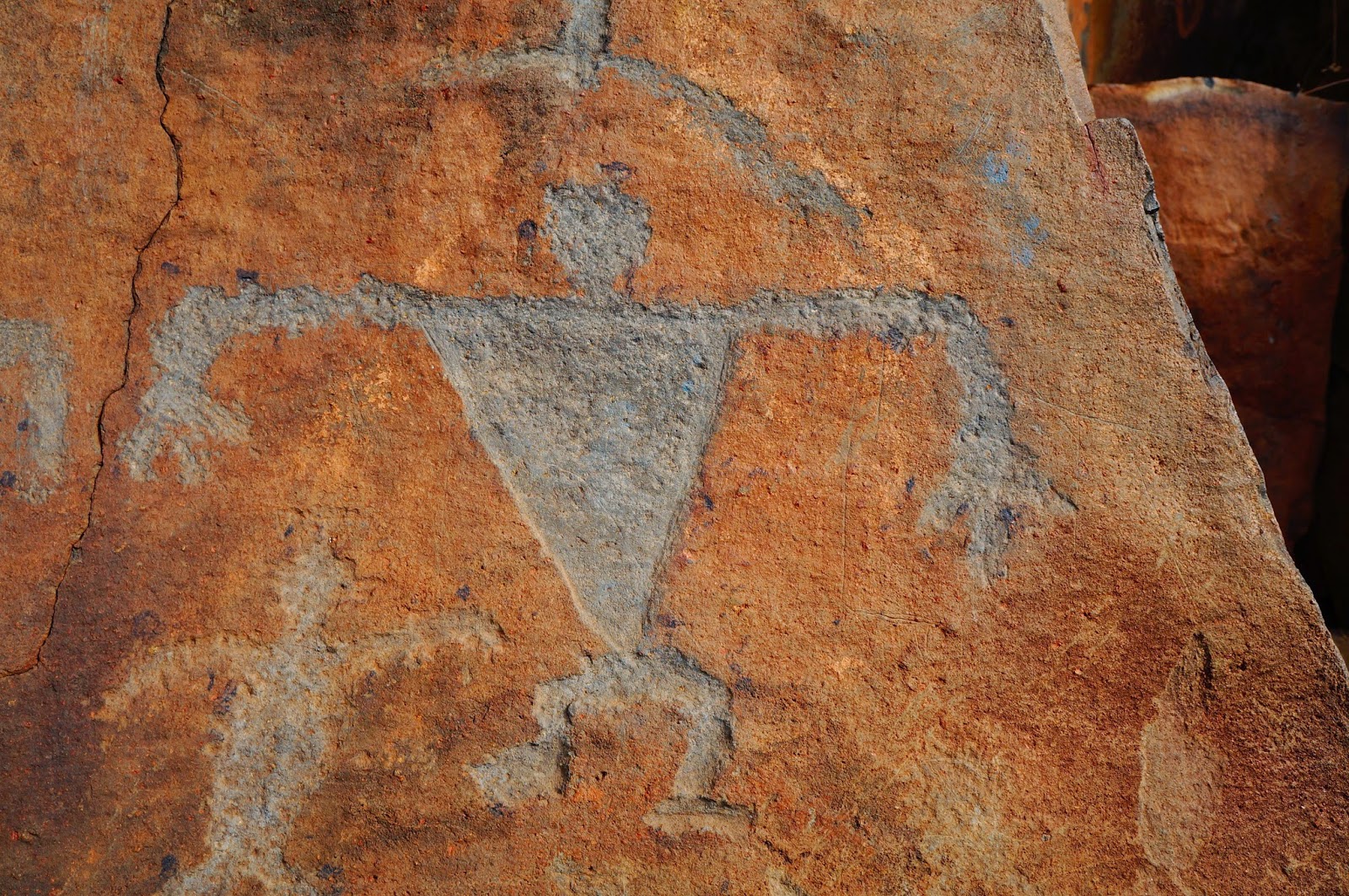 David Stillman Native Hawaiian Petroglyphs, Olowalu Canyon, Maui
