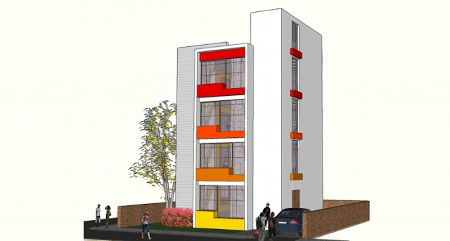 Apartment Plans In India