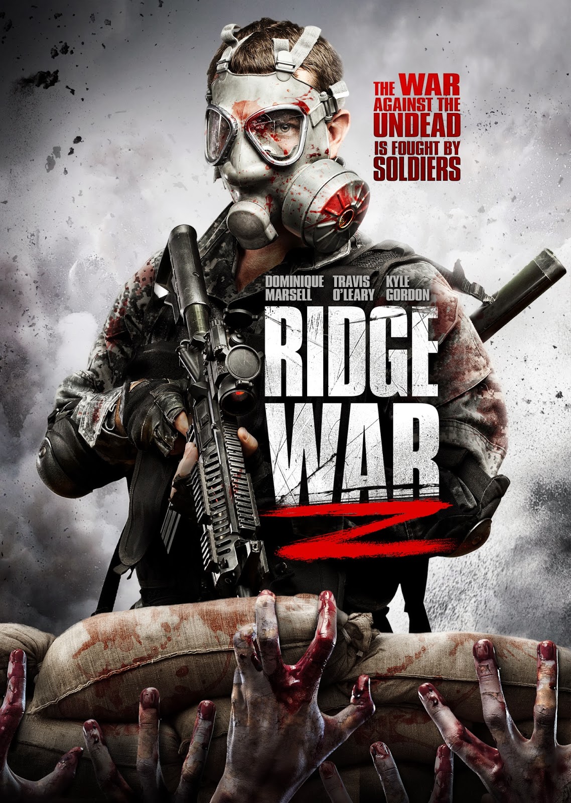 Ridge War Z 2013 - Official Trailer - YouTube