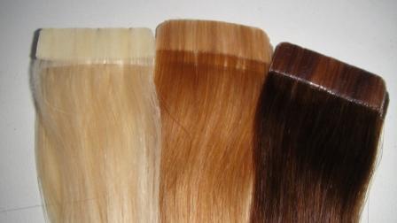 taped extensions