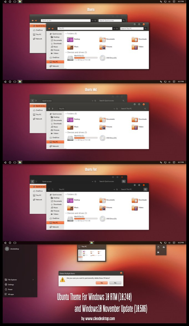 Ubuntu%2BTheme