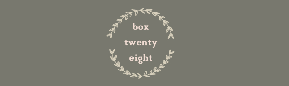 Box Twenty Eight - Vintage Bliss