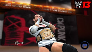 WWE '13 vai ter "Attitude Era"! (actualizado)