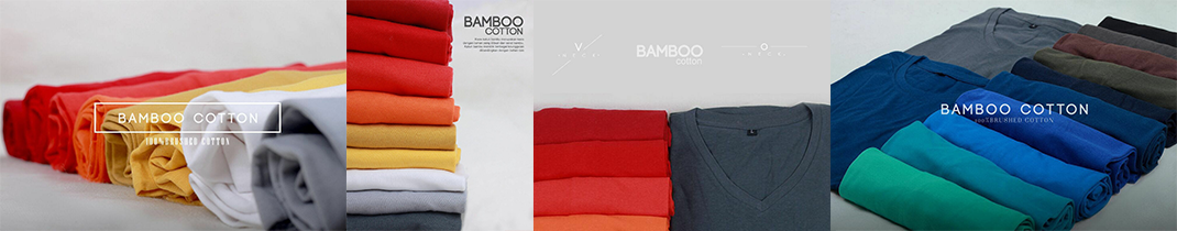 #Supplier Masker & Kaos Katun Serat Bambu