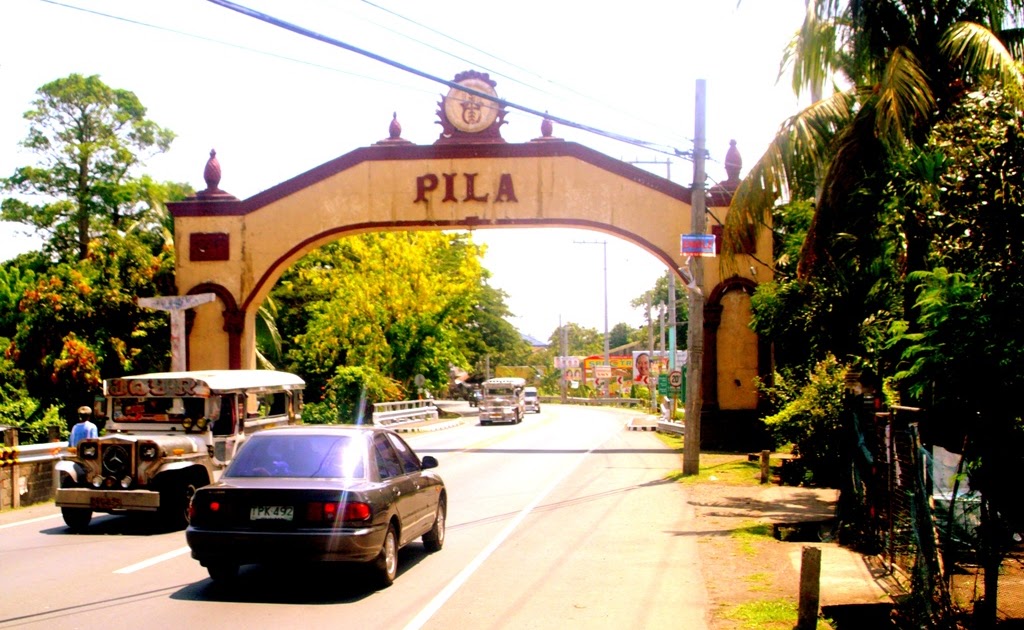 Soar TO CRUISE ALONG PILA, LAGUNA