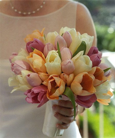 El bouquet de novia perfecto -  tendencias 2016 3