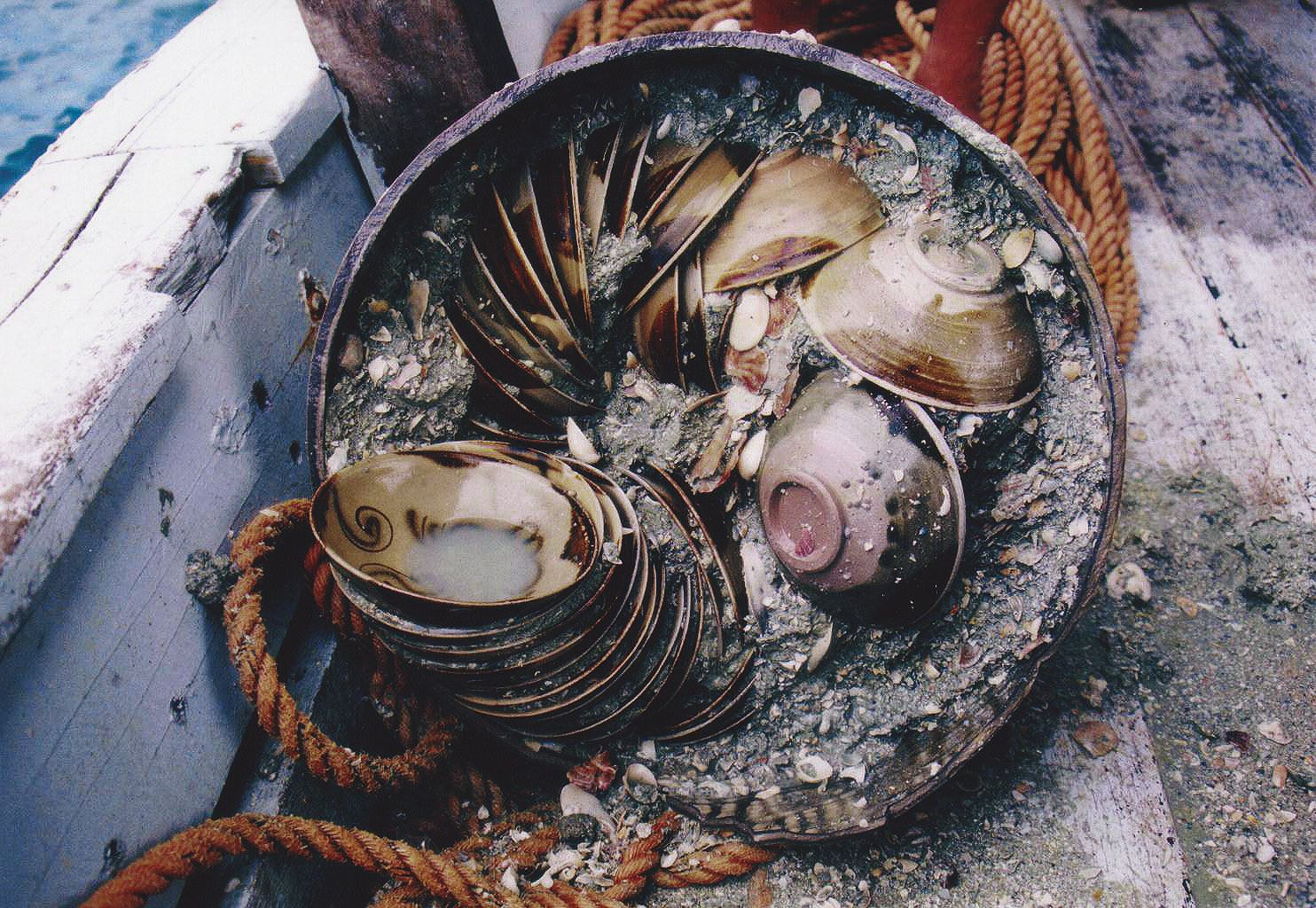 Milan News Undiscovered Treasure Shipwrecks