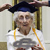 Lulus SMA di Usia 97 Tahun, Nenek Ini Menangis Haru
