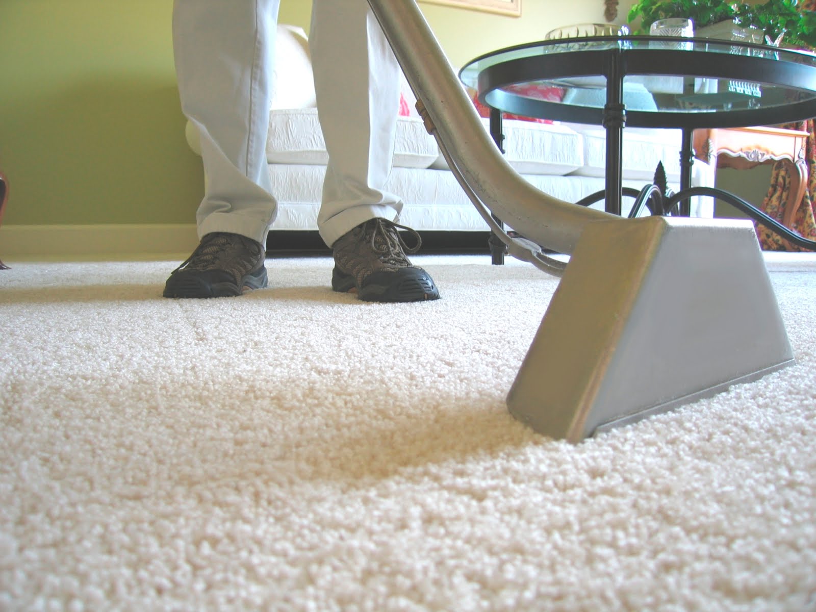 Why Carpet Cleaning? · Triple S Carpet & Drapery Cleaners