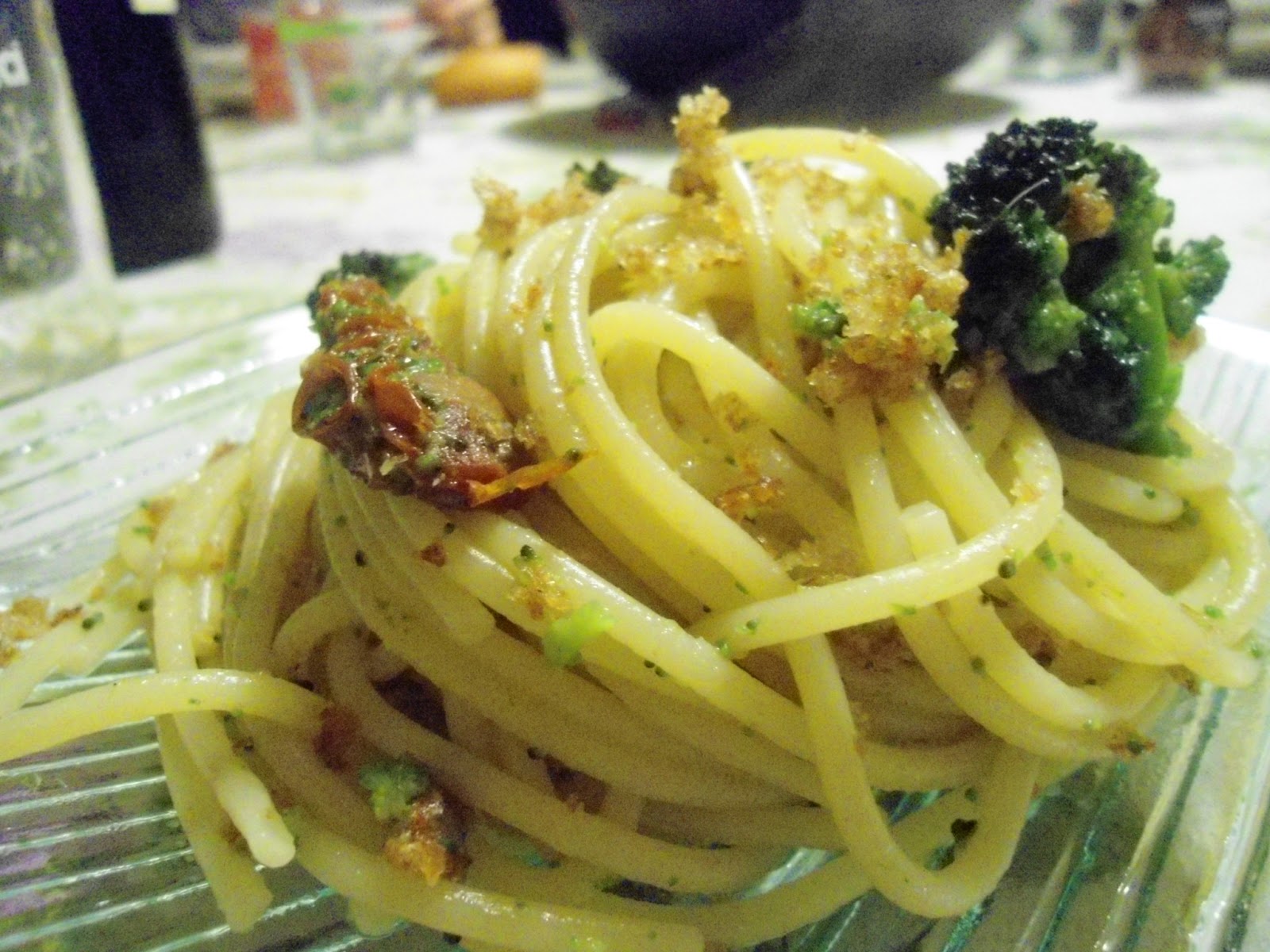 Broccoli viola da Fatemi cucinare su Akkiapparicette