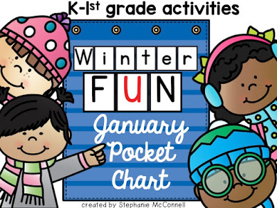 https://www.teacherspayteachers.com/Product/January-Pocket-Chart-Activities-2255700