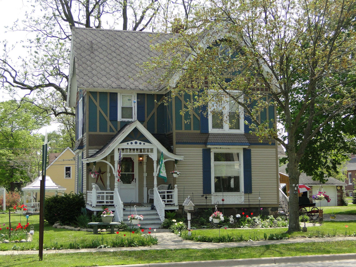 Passion for the Past Michigan's Magical History Tour
