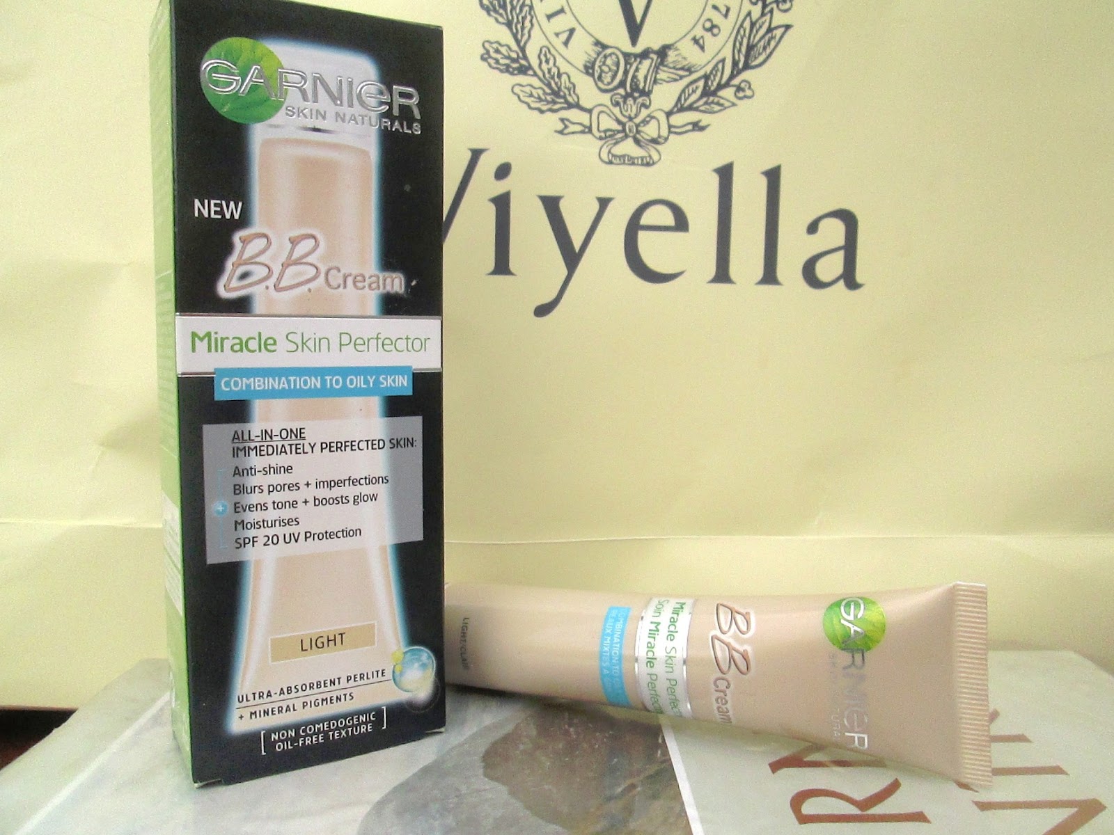 Too Many Freckles Summertime Foundation Garnier B.B Cream Miracle