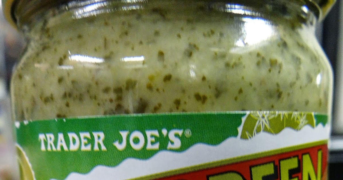 Trader Joe's 365 Day 135 Thai Green Curry Simmer Sauce