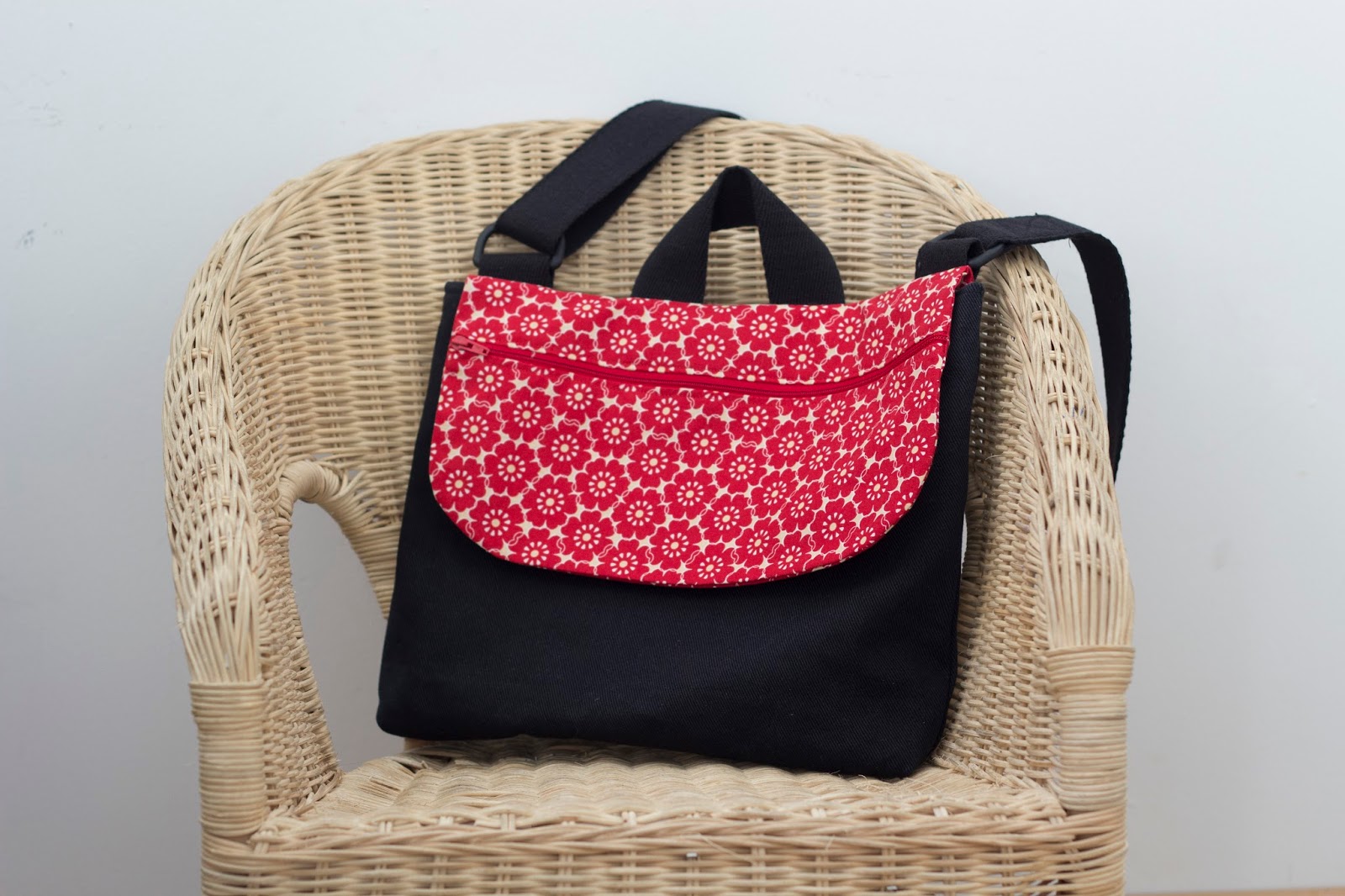 esta Daii os trabajo de bolsa he por patrón compi cosido encargo la que mi de de Adaptando enseñaba pasada el bandolera semana una la mochila qxSfwnAWn