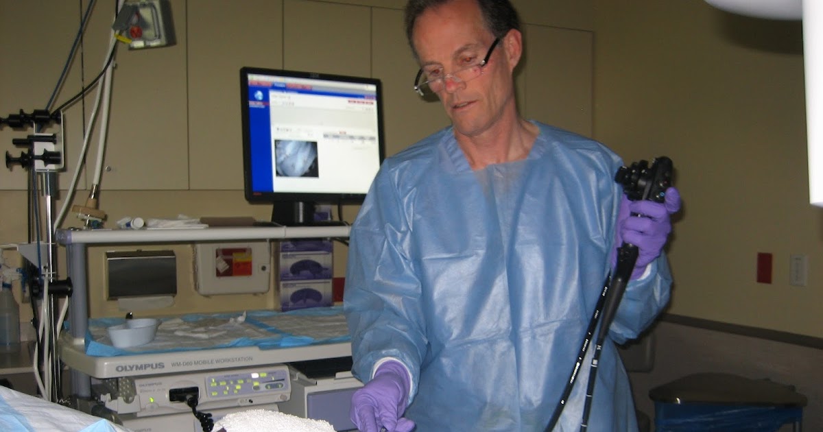 HEALTH FROM TRUSTED SOURCES Gastrointestinal Endoscopy