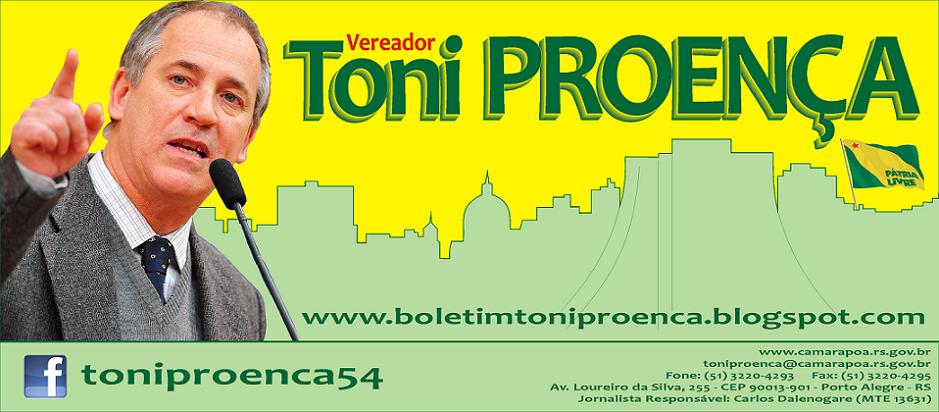 Toni Proença