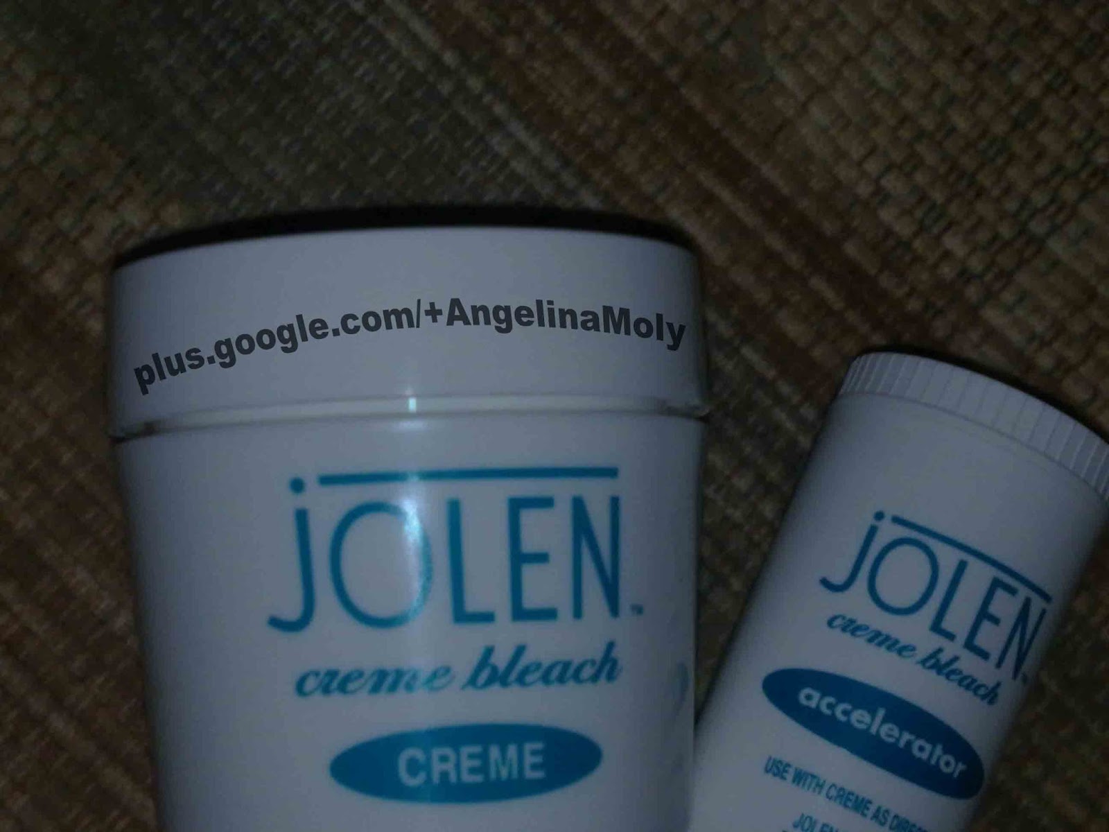 Healthy And Wealthy Know How Has No End Angelinamoly Jolen Creme
