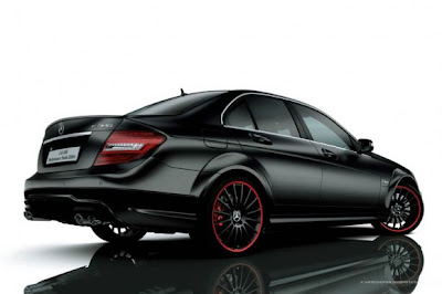 Mercedes C Amg Performance Studio Edition