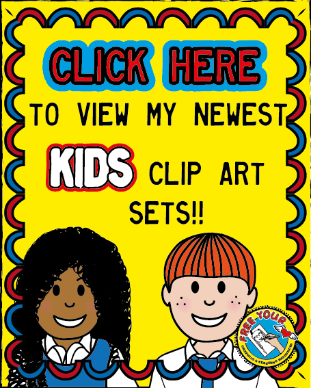 KIDS CLIP ART