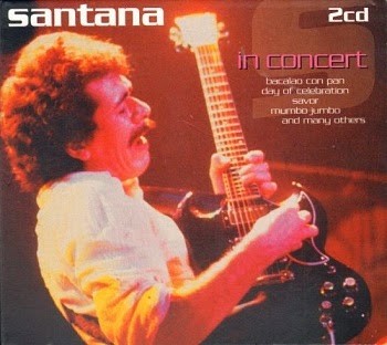 Carlos Santana - Carlos Santana Presents Blues - Discogs