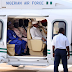 President Buhari departs for UAE