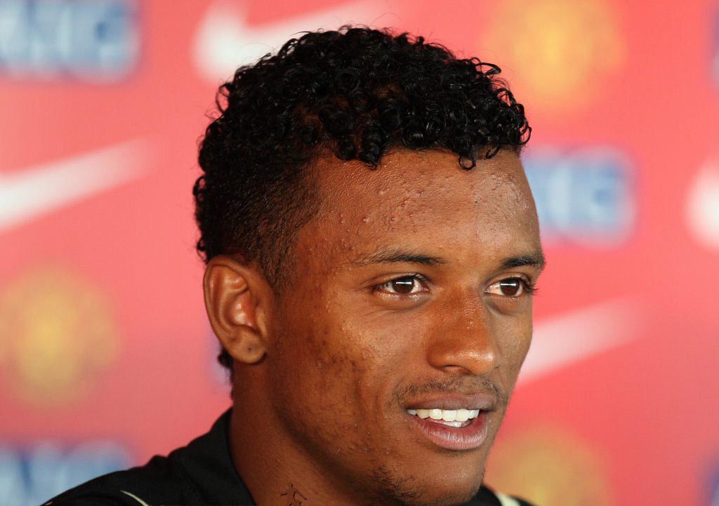 The Best Footballers: Nani known as football winger of Portugal