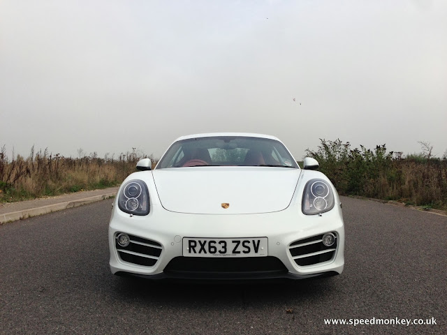 2013 Porsche Cayman