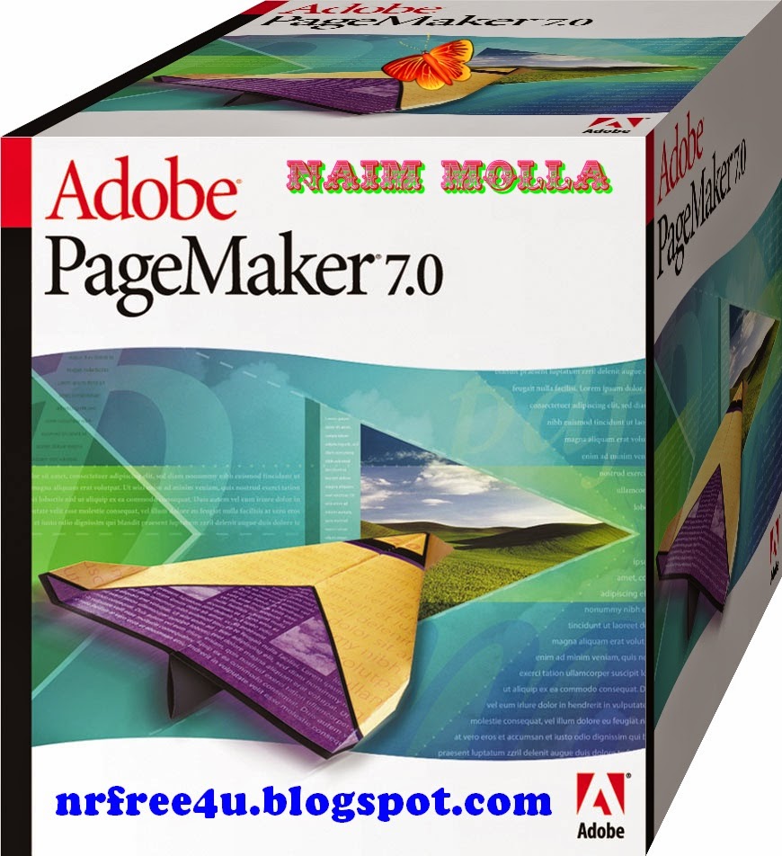 adobe pagemaker latest version free download