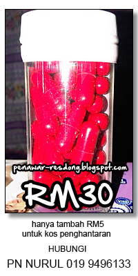 Penawar Resdung Paling Berkesan ~ kelantanfood
