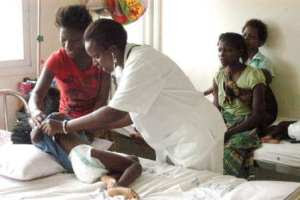 Apesar da greve: Hospitais funcionaram 