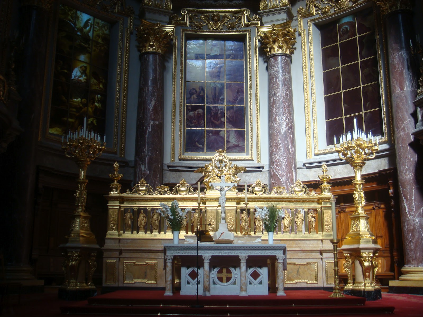 Il turismo religioso Visitare il Duomo di Berlino costa 7 euro