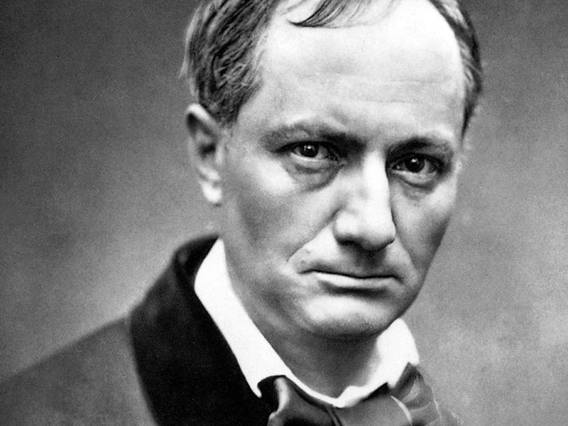 Charles baudelaire quotes image