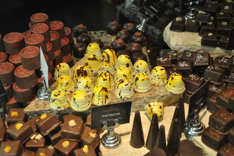 Foodette Reviews Chocolate Truffle Class at Chocopologie, South Norwalk