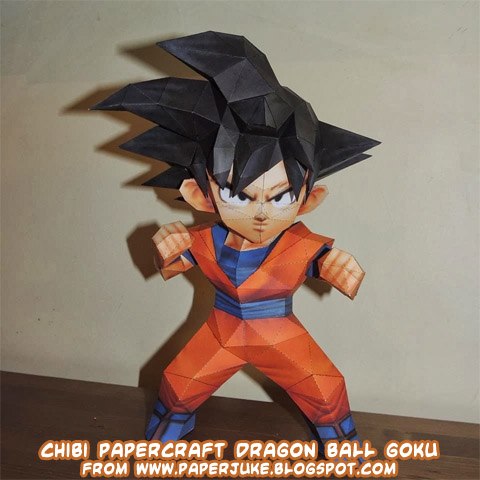 Dragon Ball Z - Chibi Goku Adventure : Naruto93, Cladil : Free