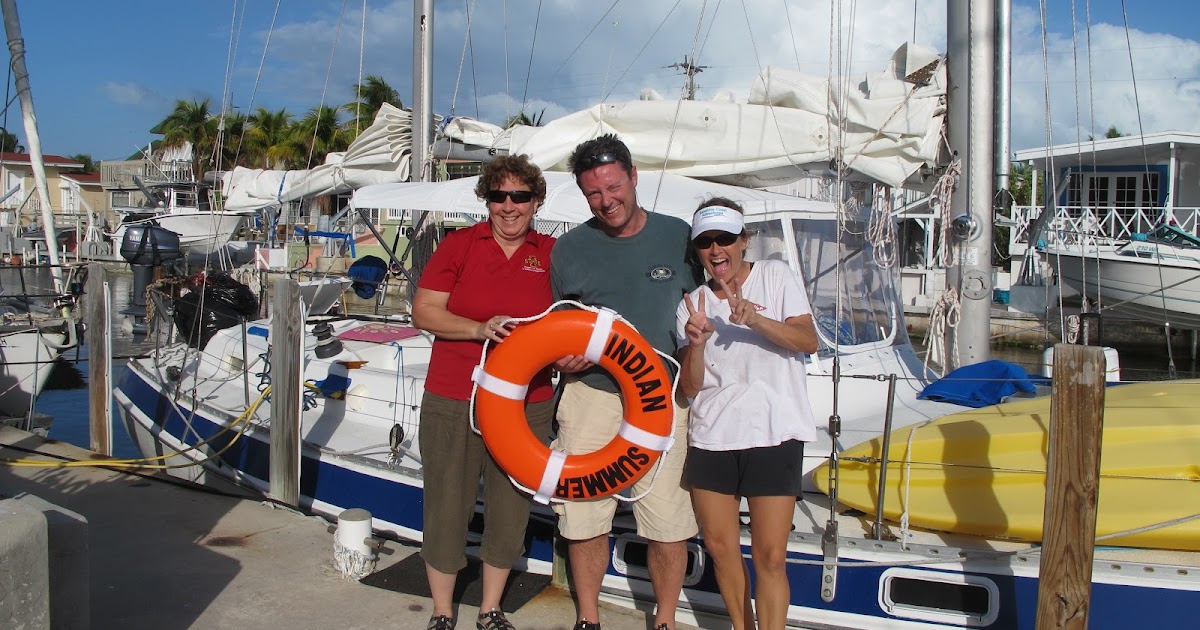 LEARN TO SAIL TODAY... 7 day live aboard couple's sailing lessons