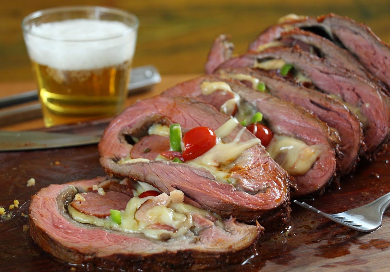 Dicas Minha Cozinha Gourmet Picanha Do Avesso Recheada Dicas Minha Cozinha Gourmet Picanha Do Avesso Recheada