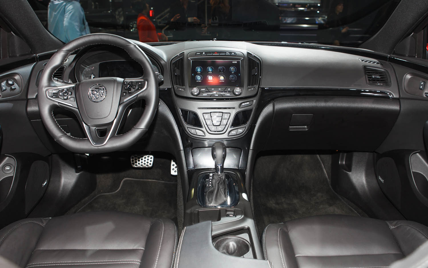 Thread Of The Day Should Buick Offer The Regal Turbo And