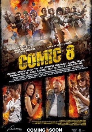Film Bioskop Indonesia Comic 8 Full Movie | sinopsis film stand up comedy comic 8 2013 film bioskop Film Bioskop Indonesia Comic 8 Full Movie | sinopsis film stand up comedy comic 8 2013 film bioskop