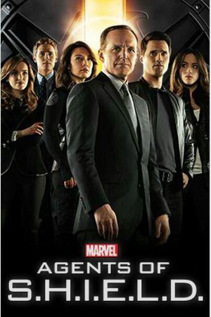 Marvel Agentes da S.H.I.E.L.D. 1ª a 3ª Temporadas