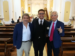 CON IL MIO AMICO FRANCO SIERVO AL MATRIMONIO DEL DR. RAFFAELE VALENTE